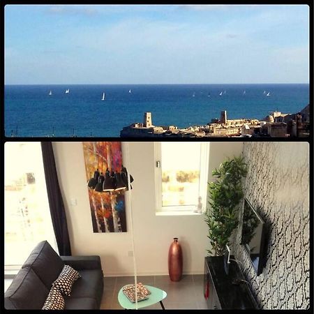 Valletta Art Penthouse With Seaview Exterior photo