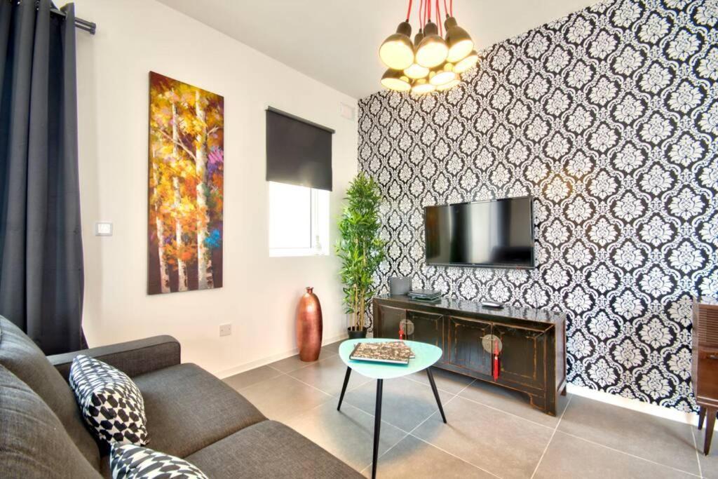 Valletta Art Penthouse With Seaview Exterior photo