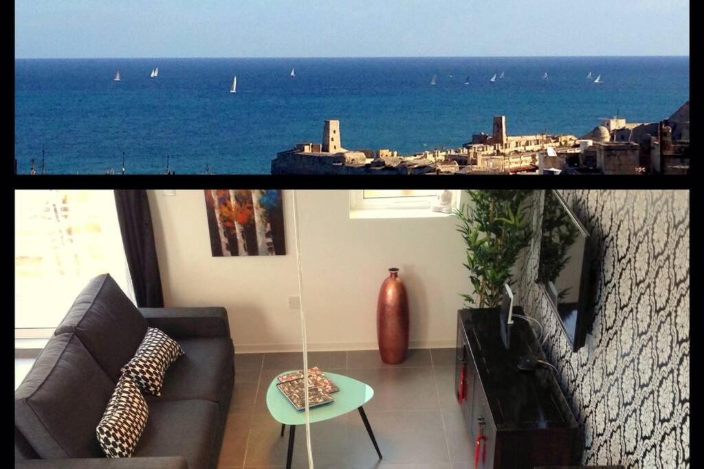 Valletta Art Penthouse With Seaview Exterior photo