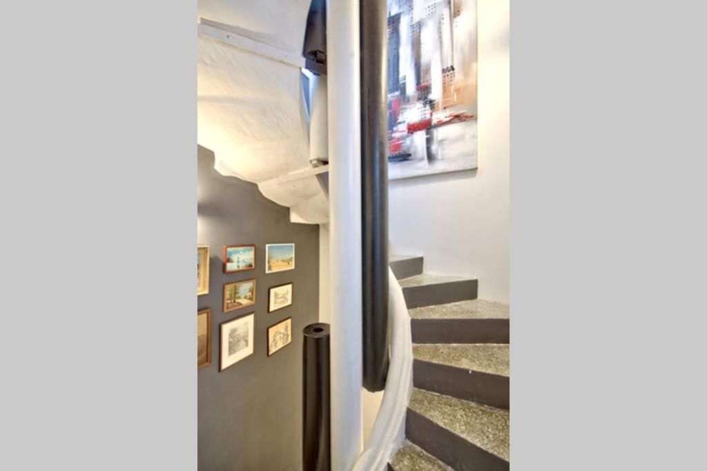 Valletta Art Penthouse With Seaview Exterior photo